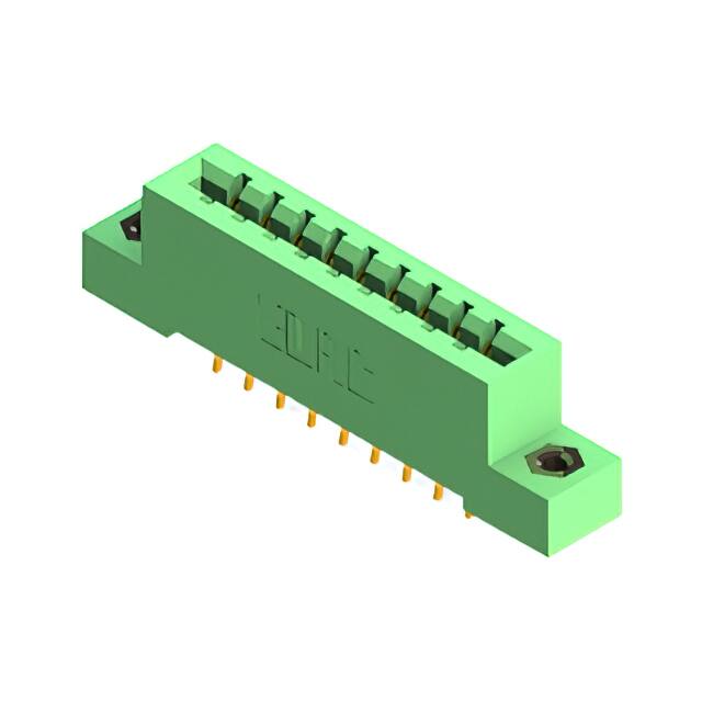 337-018-556-208 EDAC Inc.  Edgeboard Connectors